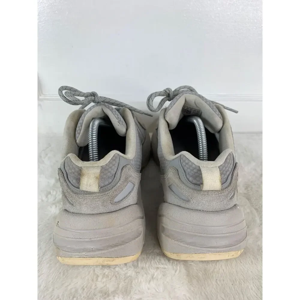 Adidas ZX22 Boost Mens Sneakers Size 11 Gray Mesh & Suede Athletic Shoes